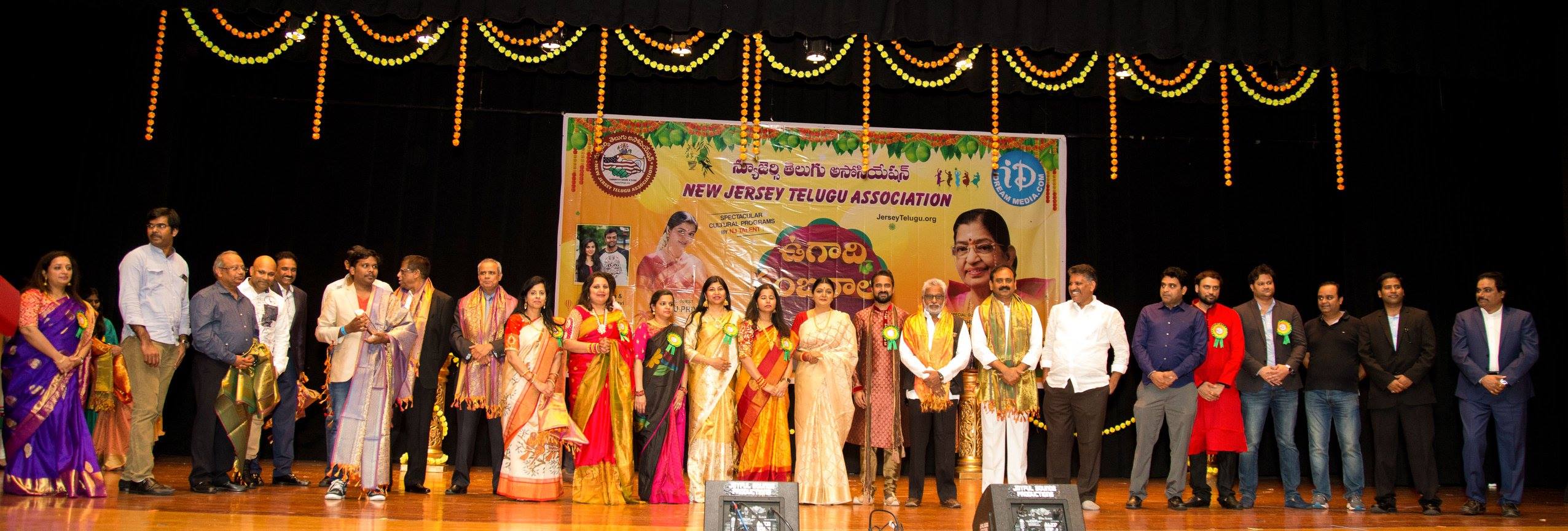 New Jersey telugu Association Team Members